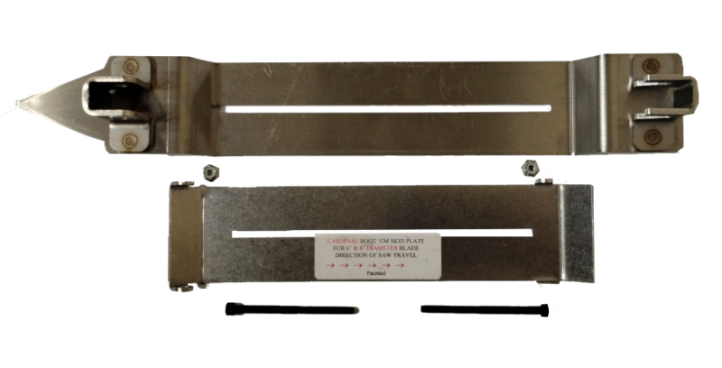 SP - SKID PLATE