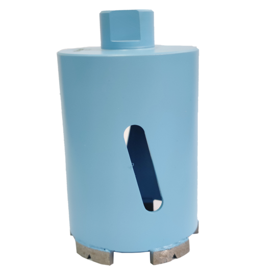 Dry Core Drill Bit - 3"X4" Short Tube (10/box)