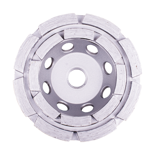 WGCD30 - Cup Wheels - Premium Double Row