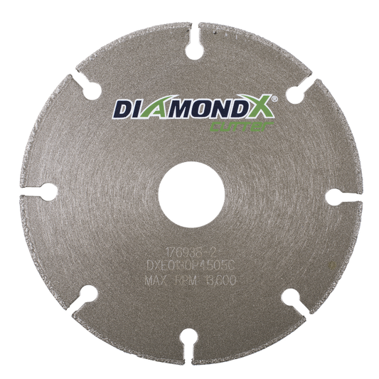 DXE0130 Thin Cut Off Discs
