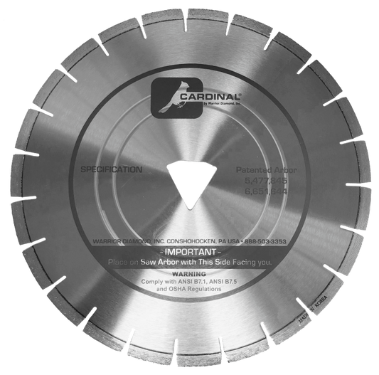 EE-0 - Grey Entry Blade (Very hard agg.)