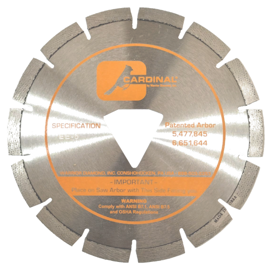 EE-5 - Orange XP Entry Blade (Medium agg.) Premium