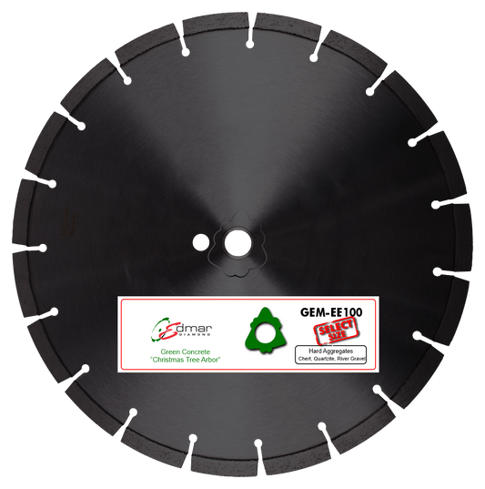 GEM-EE100 Purple Entry Blade (Hard agg.)