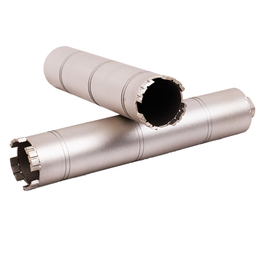 KK-Dry Core Bit - 9" Drilling Depth