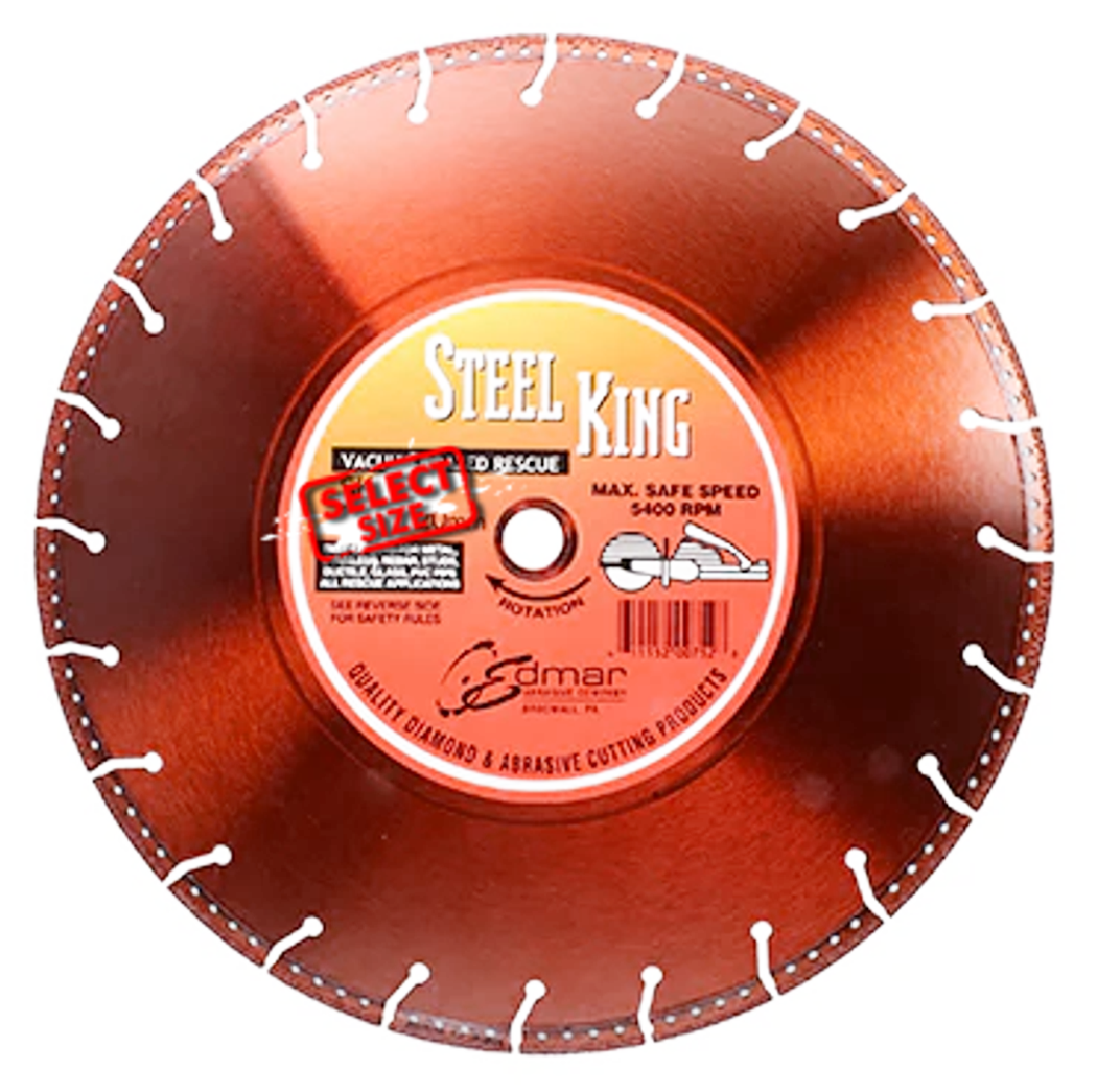 SK900 - Specialty Blades - Rescue Premium