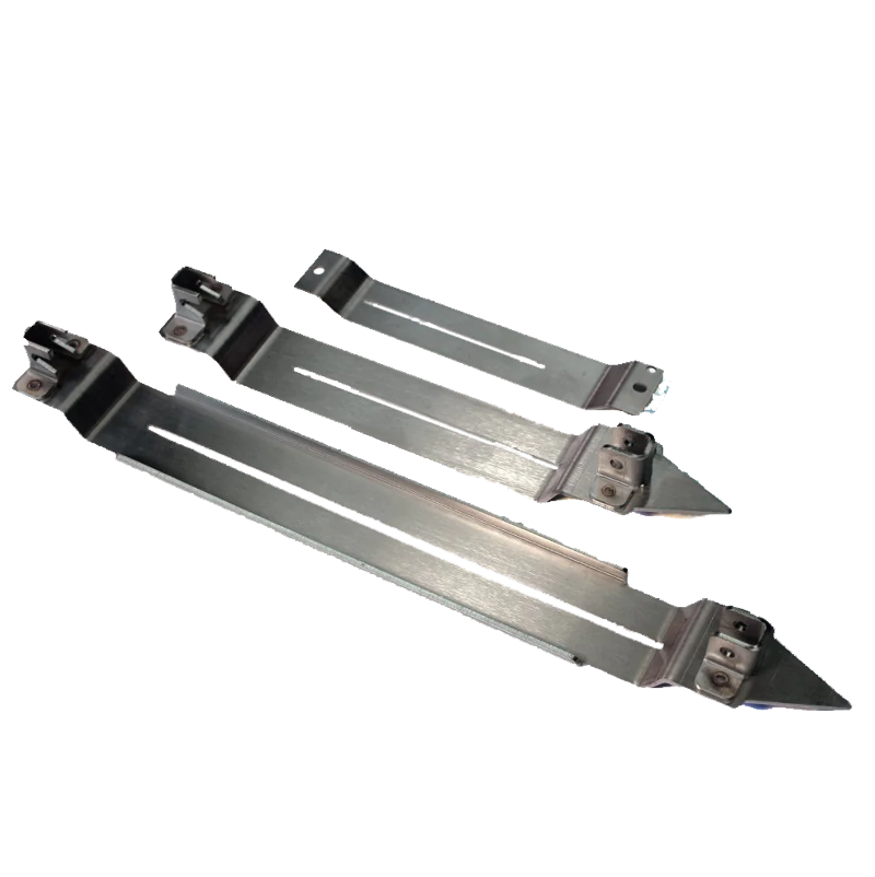 SKID PLATES - Early Entry