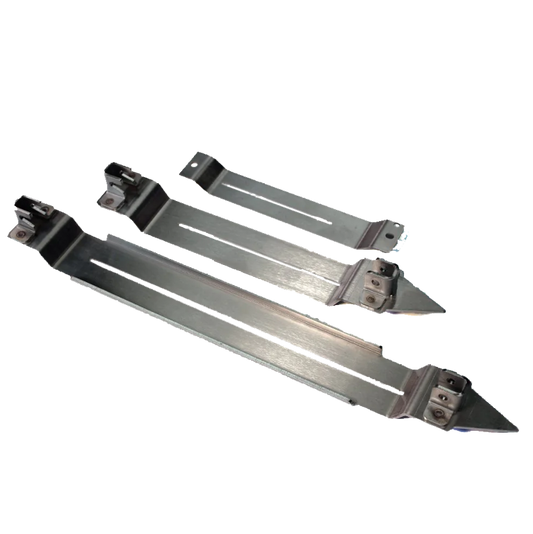 SKID PLATES - Early Entry