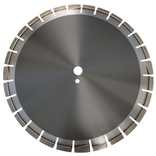 WAC50 - Asphalt, Green Concrete Blades