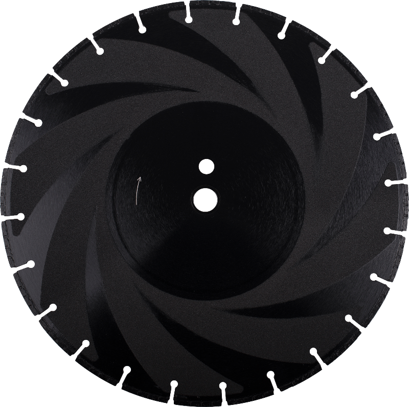 WDI - Premium Ductile Iron, Cast Iron Blades