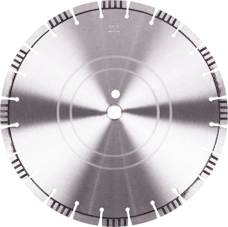 WGP30 - Premium Arranged blades - Gen., Cured Conc., Masonry
