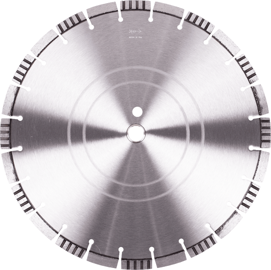 WGP30 - Premium Arranged blades - Gen., Cured Conc., Masonry