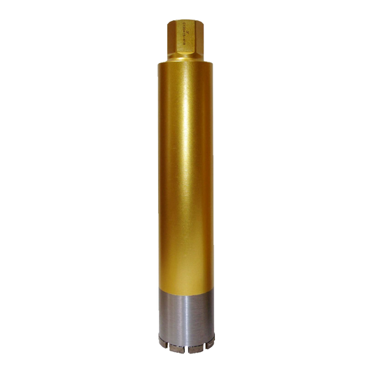 KK-P - Core Bit - Wet - 18" Drilling Depth - General Purpose