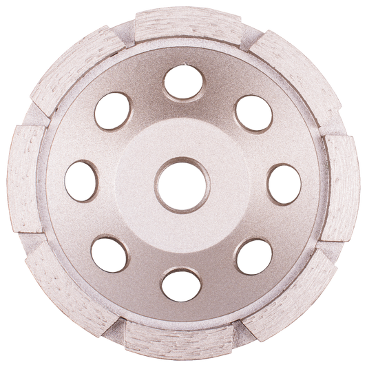 WGCS30 - Cup Wheels - Premium - Single Row