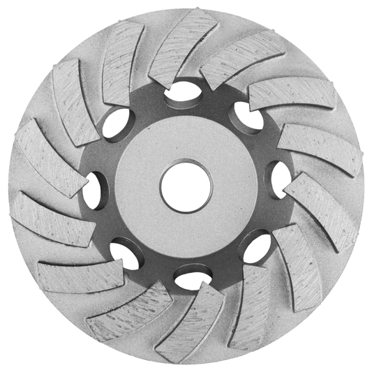 WGCT30 - Cup Wheels - Premium Double Turbo