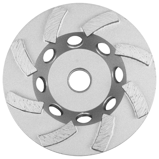 WGCT30 - Cup Wheels - Premium