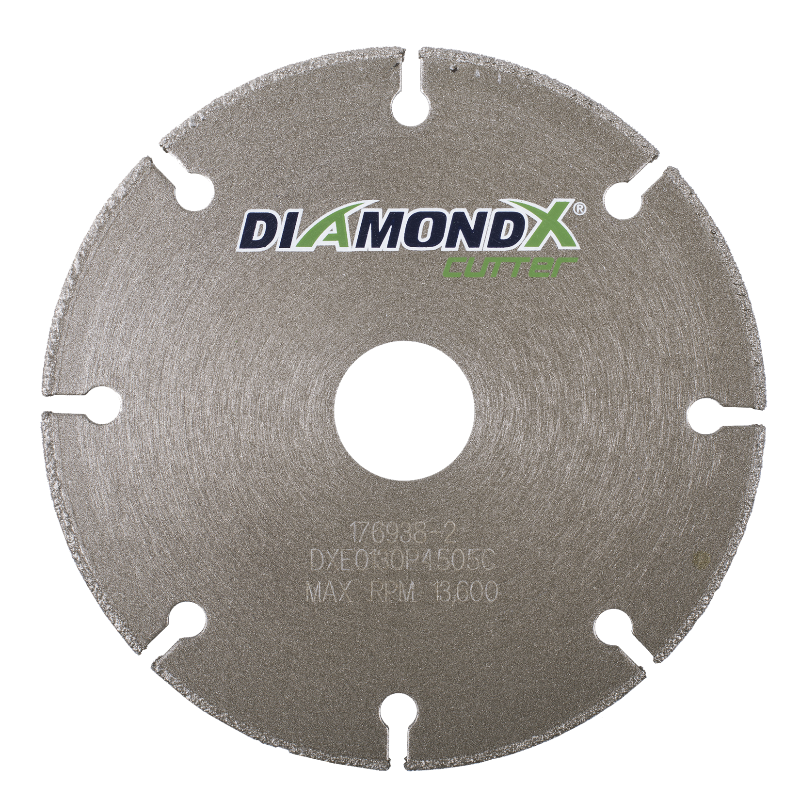 DXE0130 Thin Cut Off Discs