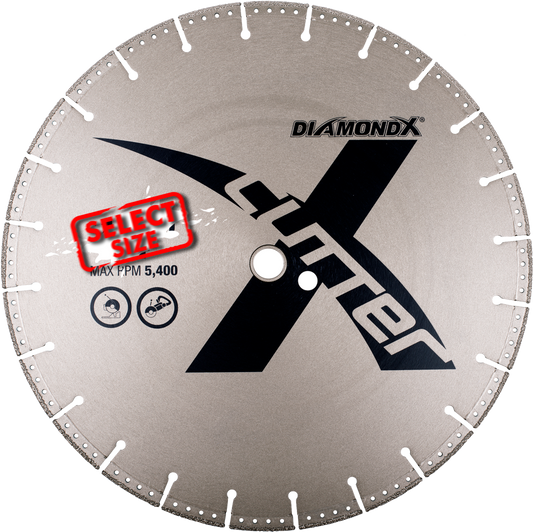 DX-CUTTER Specialty Blades - Dx Technology