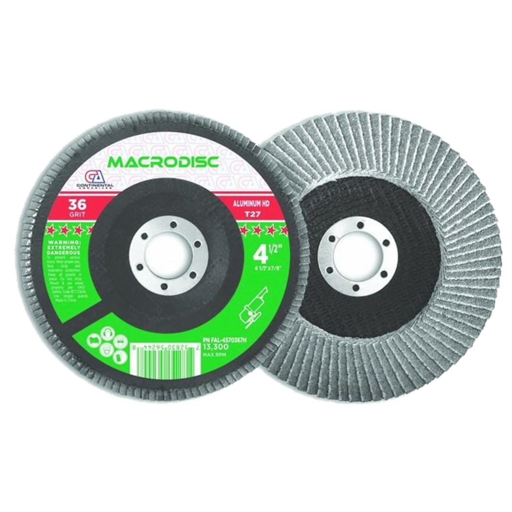 FAL - Aluminum Flap Disc - T27