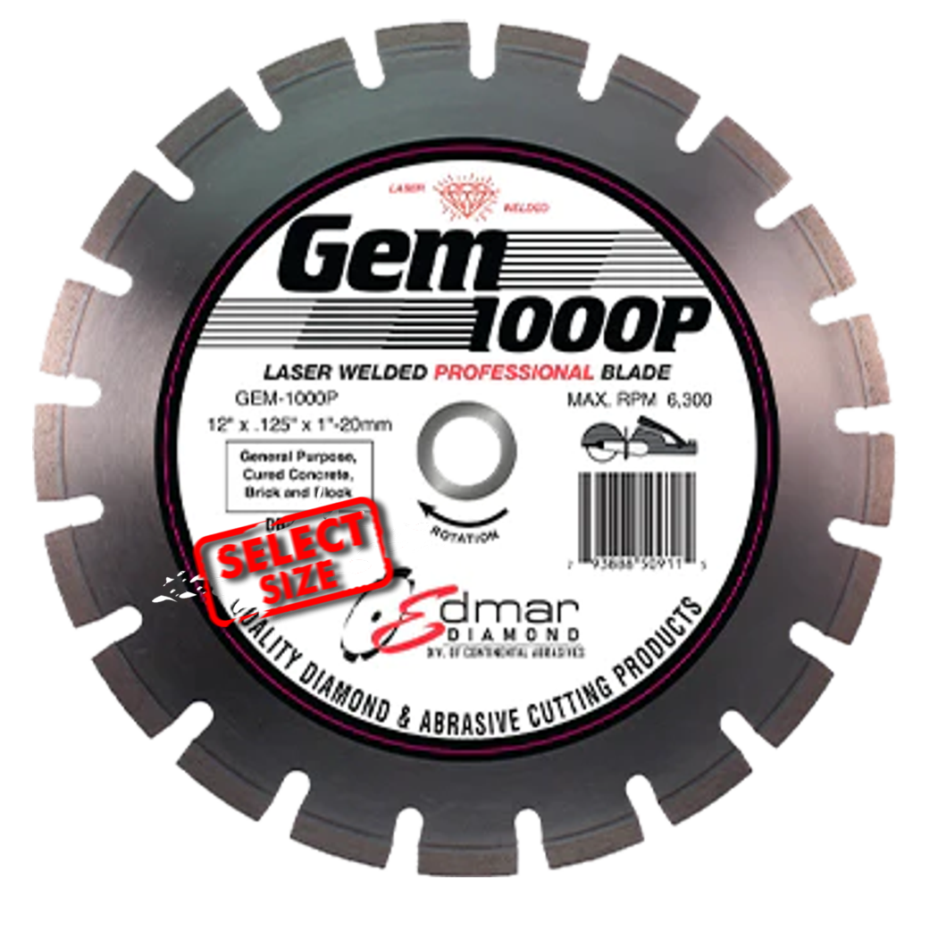 GEM-1000P - Pro Blade - General Purpose