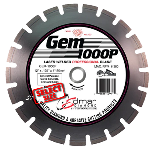 GEM-1000P - Pro Blade - General Purpose