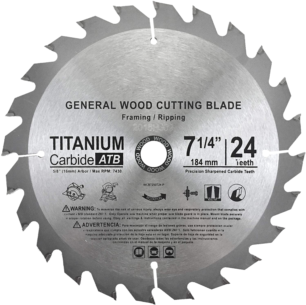 WCB-General Purpose-TCT Saw Blade for Wood