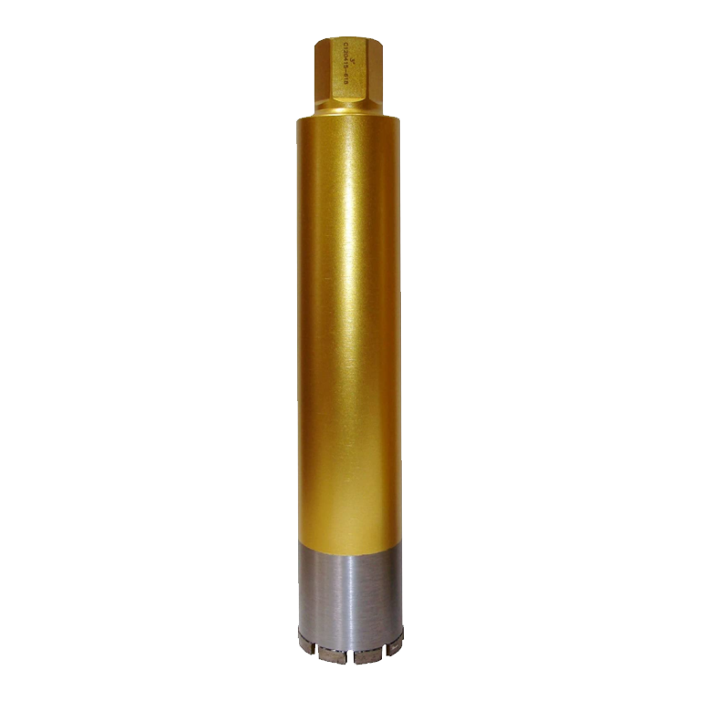 KK-P - Core Bit - Wet - 18" Drilling Depth - General Purpose